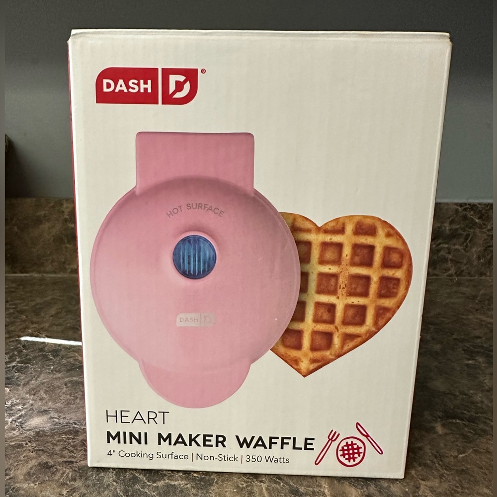 Waffle maker